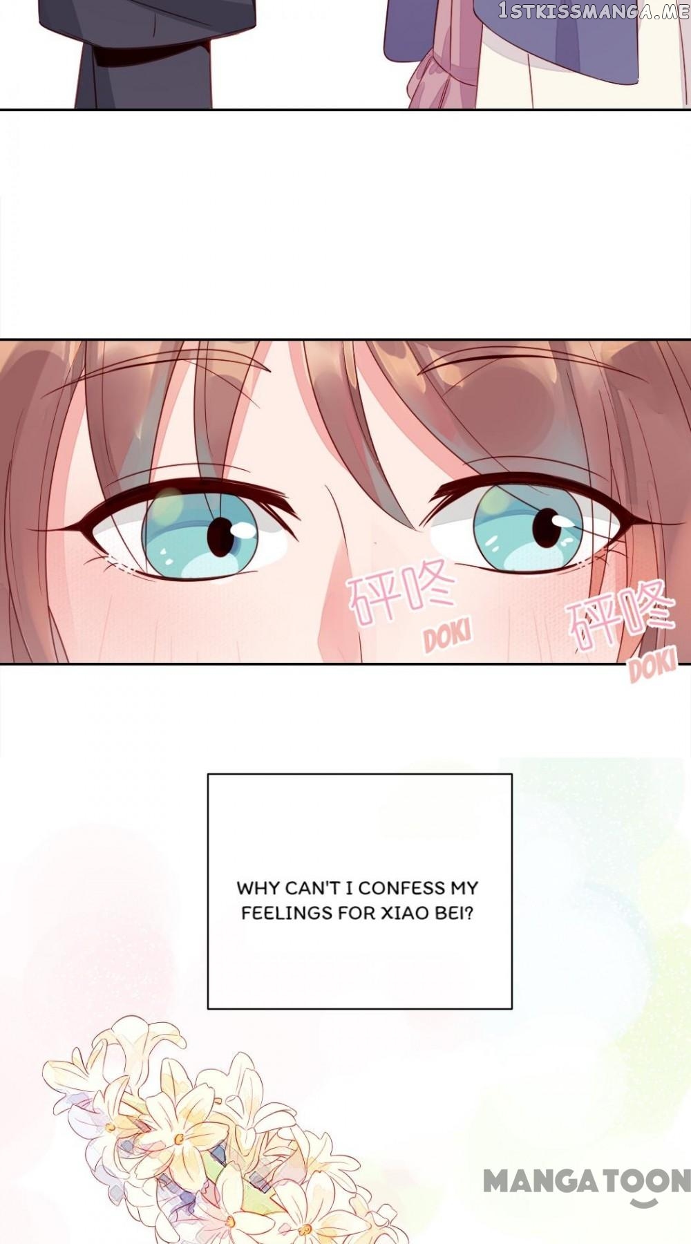 The Wonderful Colors of the Lipsticks chapter 81 - page 16