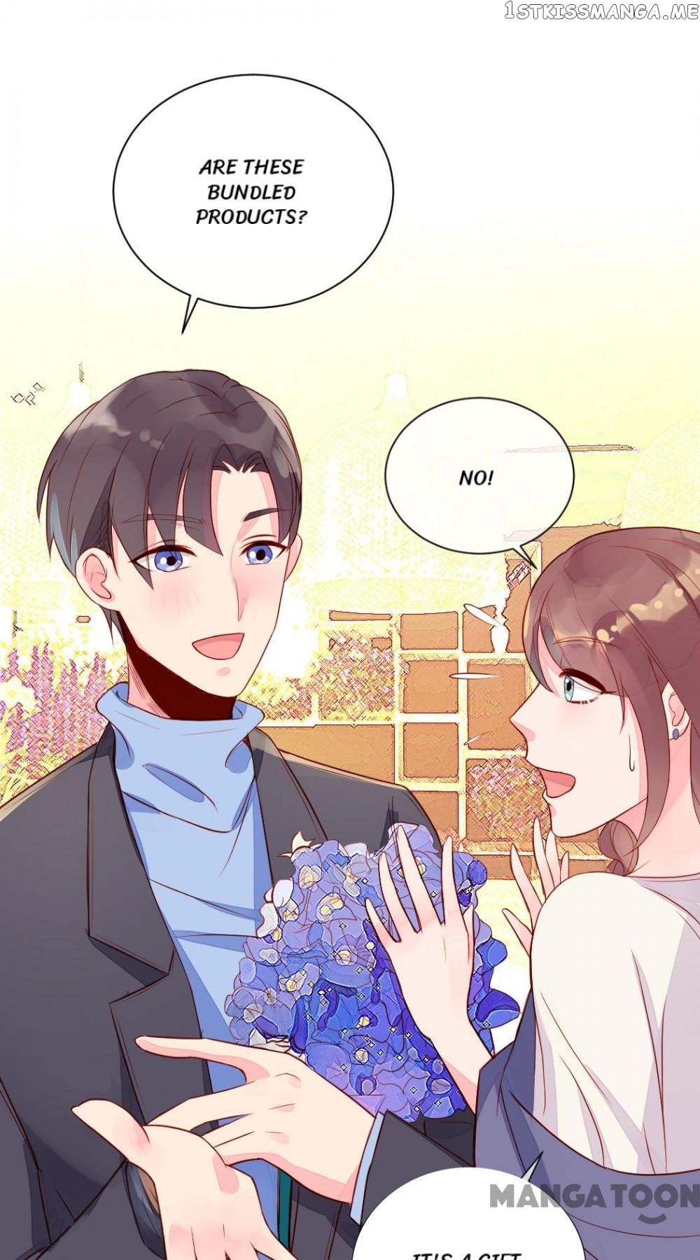 The Wonderful Colors of the Lipsticks chapter 81 - page 22