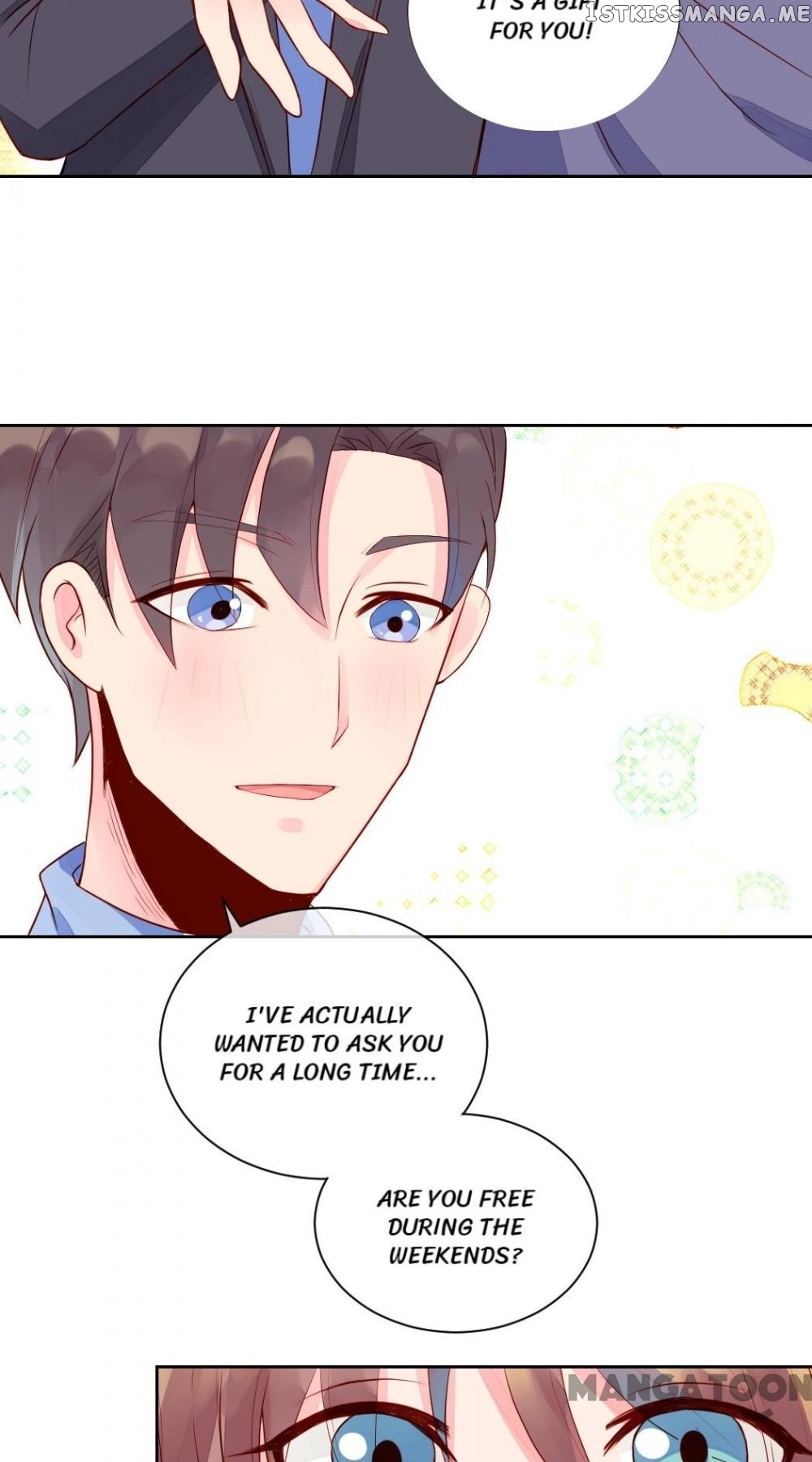 The Wonderful Colors of the Lipsticks chapter 81 - page 23