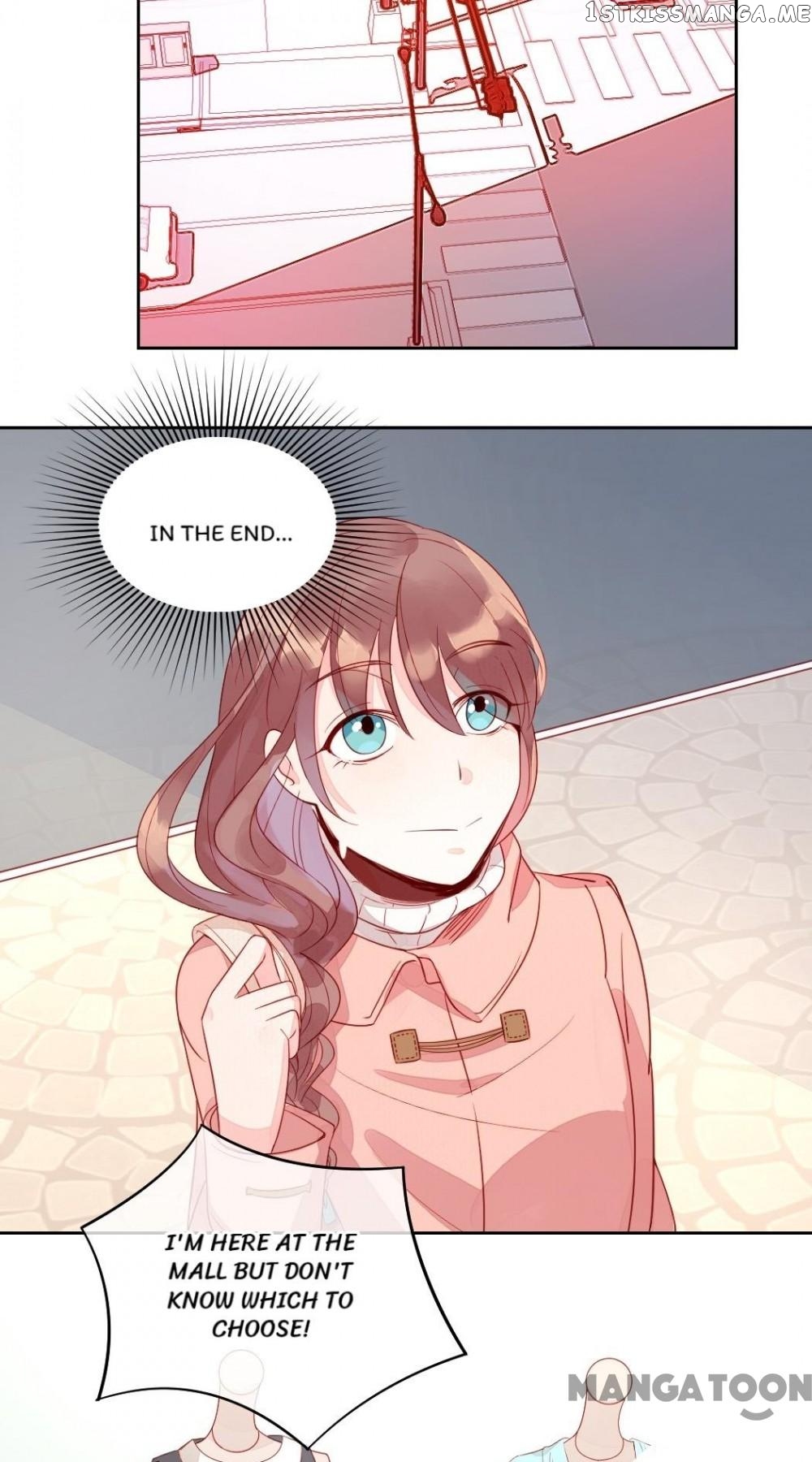 The Wonderful Colors of the Lipsticks chapter 81 - page 35