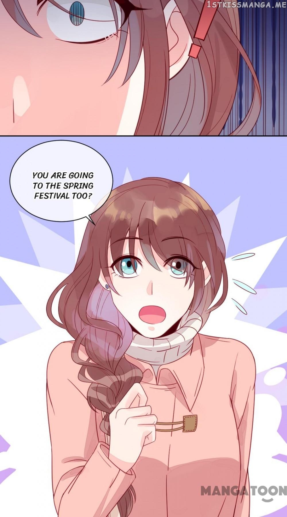 The Wonderful Colors of the Lipsticks chapter 81 - page 41