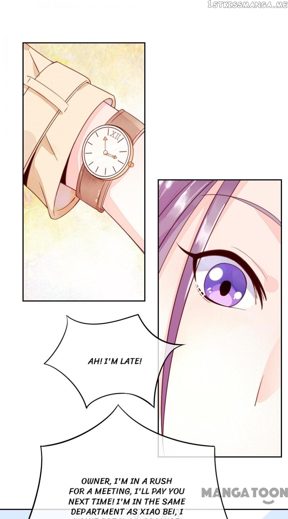 The Wonderful Colors of the Lipsticks chapter 81 - page 9
