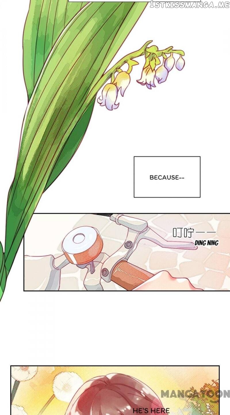 The Wonderful Colors of the Lipsticks chapter 80 - page 4
