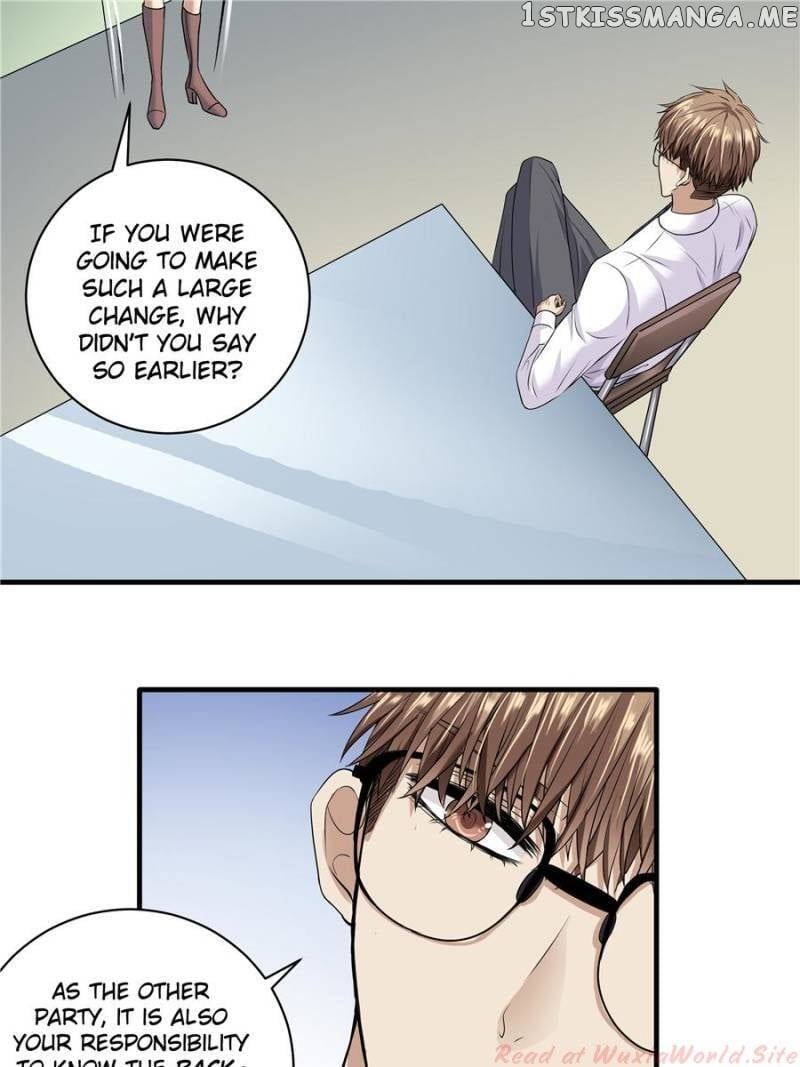 The Wonderful Colors of the Lipsticks chapter 79 - page 19