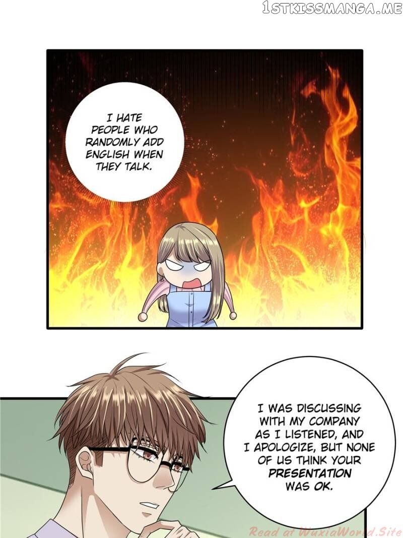 The Wonderful Colors of the Lipsticks chapter 79 - page 21