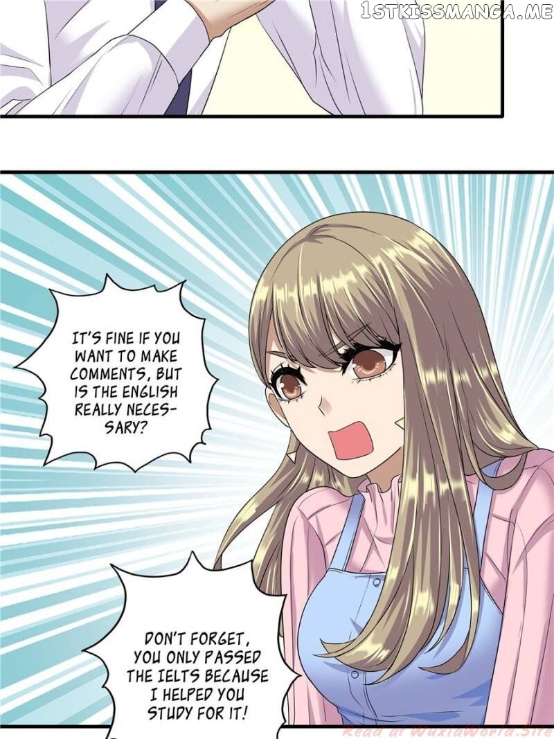 The Wonderful Colors of the Lipsticks chapter 79 - page 23