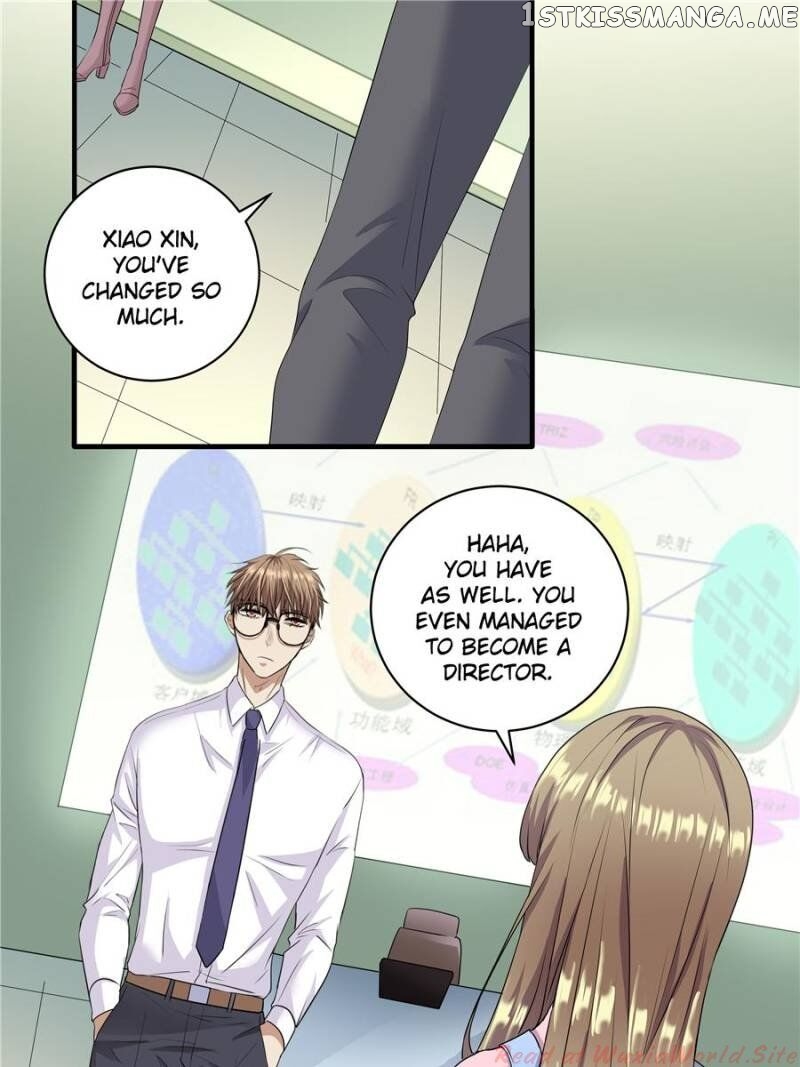 The Wonderful Colors of the Lipsticks chapter 79 - page 5