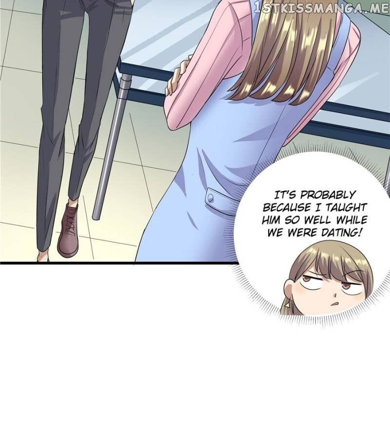 The Wonderful Colors of the Lipsticks chapter 79 - page 6