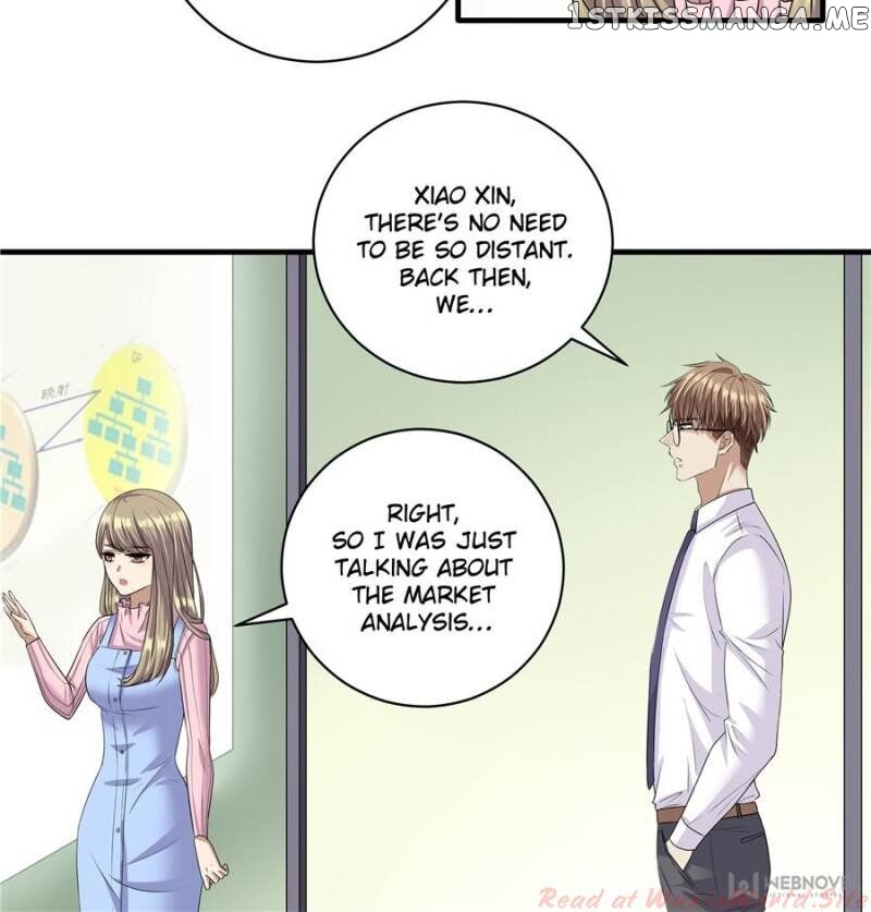 The Wonderful Colors of the Lipsticks chapter 79 - page 8