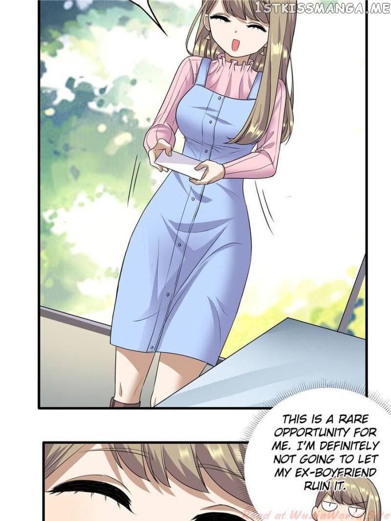 The Wonderful Colors of the Lipsticks chapter 78 - page 11