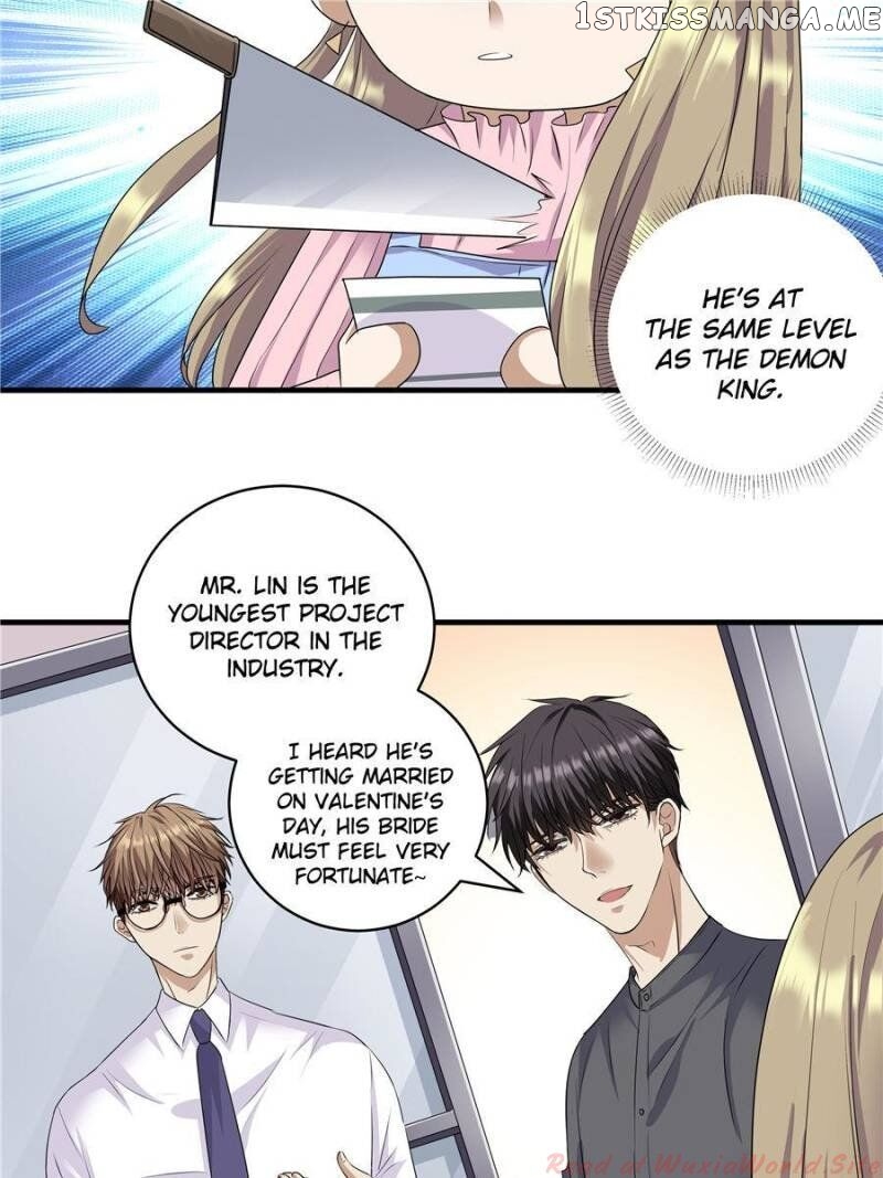 The Wonderful Colors of the Lipsticks chapter 78 - page 15