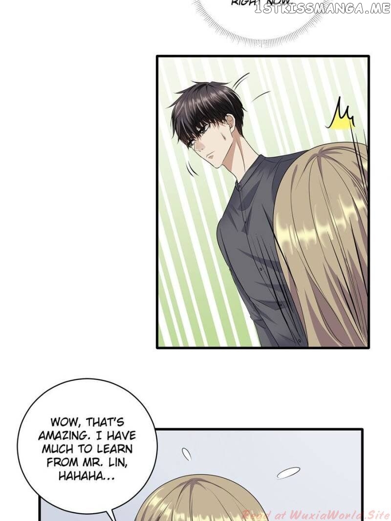 The Wonderful Colors of the Lipsticks chapter 78 - page 19