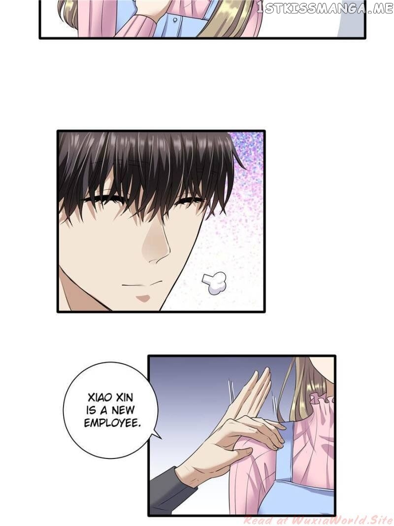 The Wonderful Colors of the Lipsticks chapter 78 - page 21
