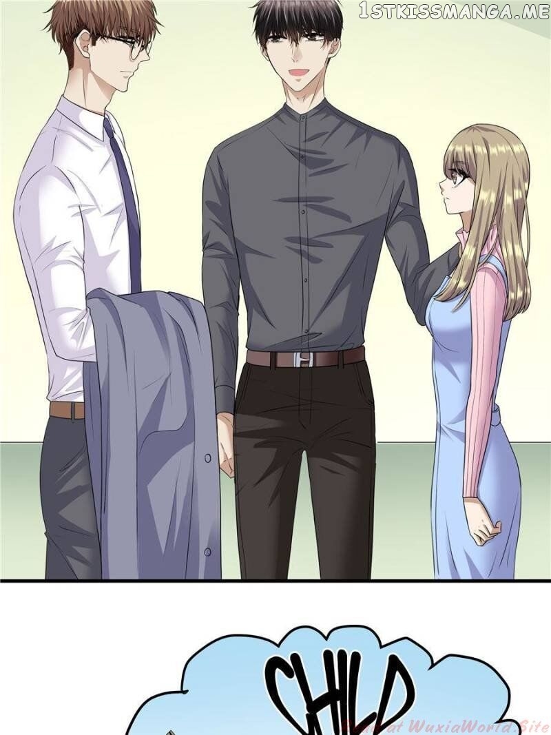 The Wonderful Colors of the Lipsticks chapter 78 - page 23