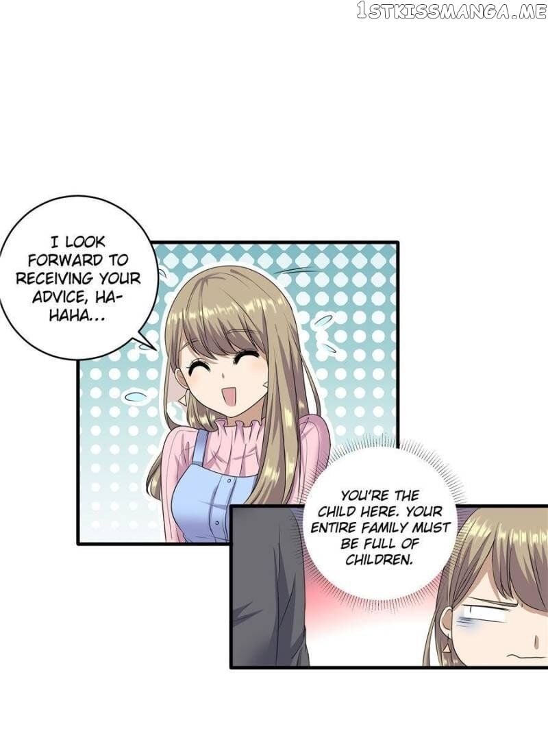 The Wonderful Colors of the Lipsticks chapter 78 - page 25