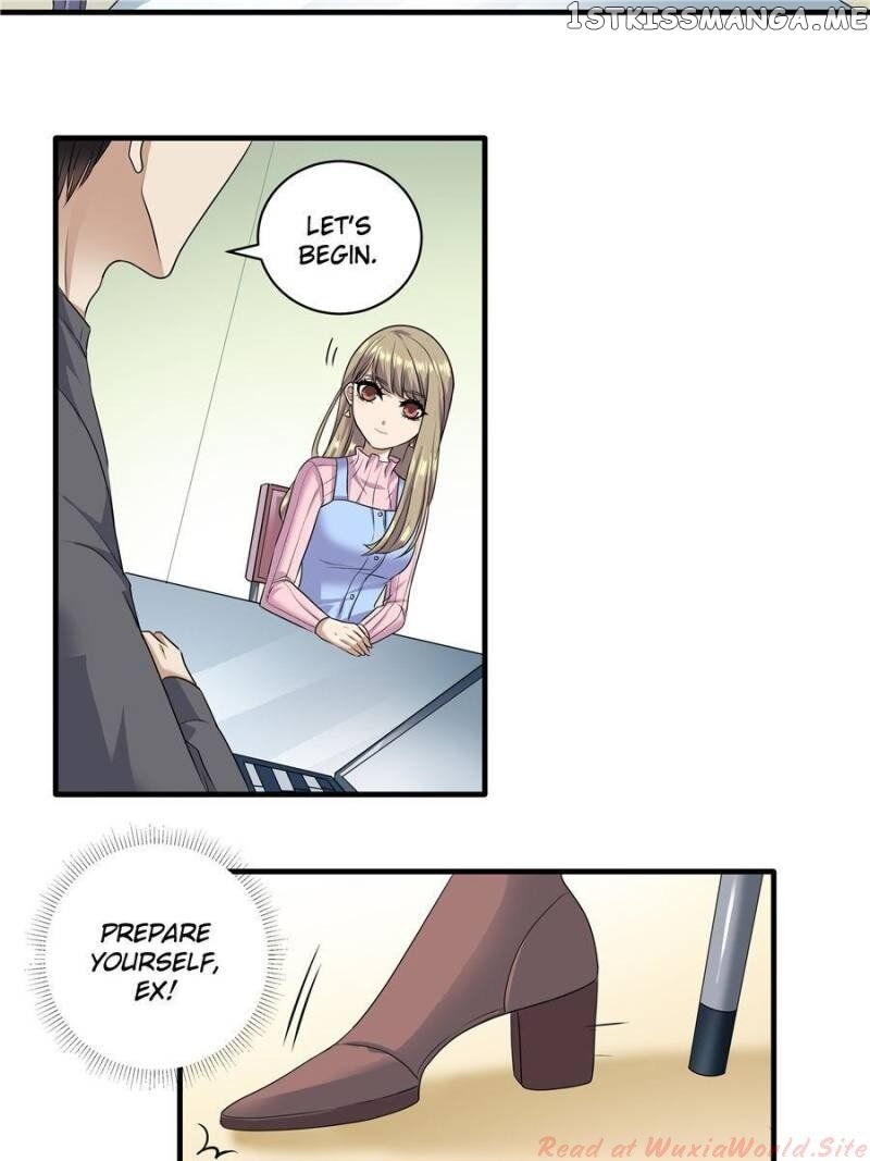 The Wonderful Colors of the Lipsticks chapter 78 - page 27