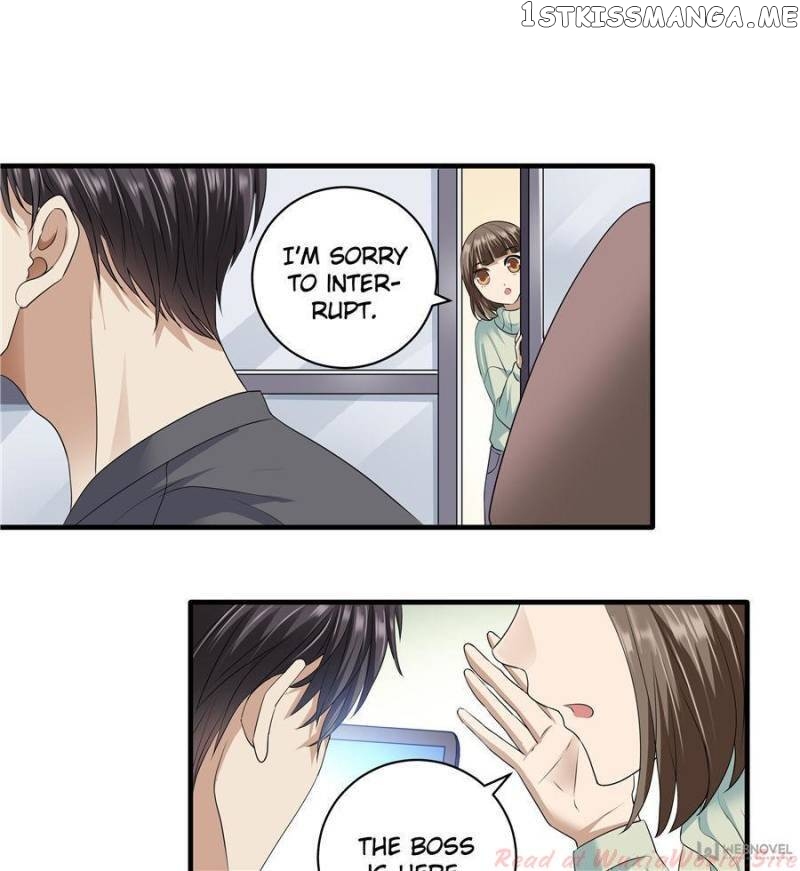 The Wonderful Colors of the Lipsticks chapter 78 - page 33