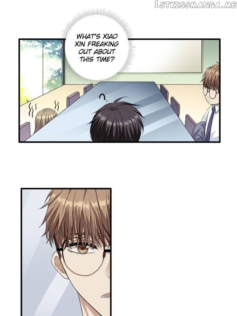 The Wonderful Colors of the Lipsticks chapter 78 - page 9