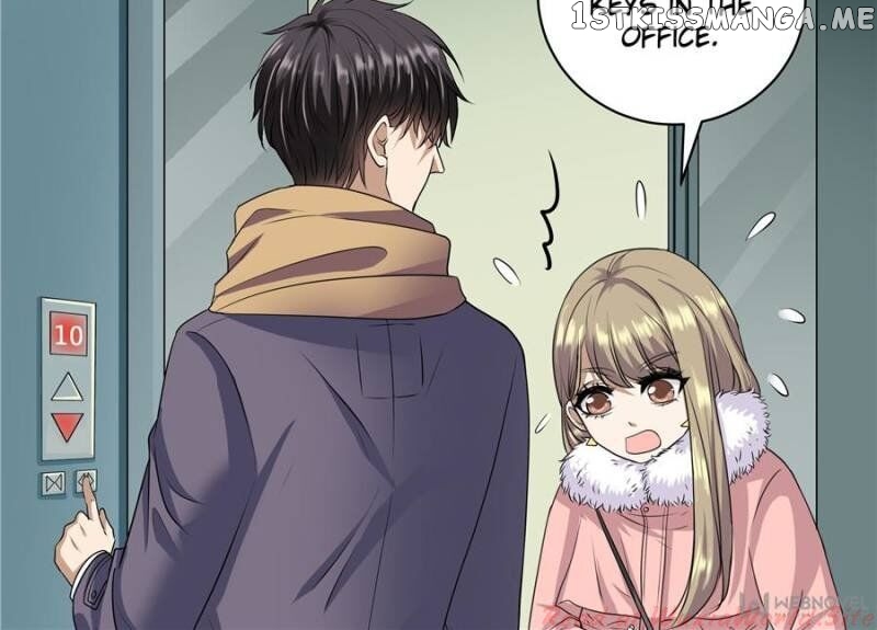 The Wonderful Colors of the Lipsticks chapter 77 - page 10