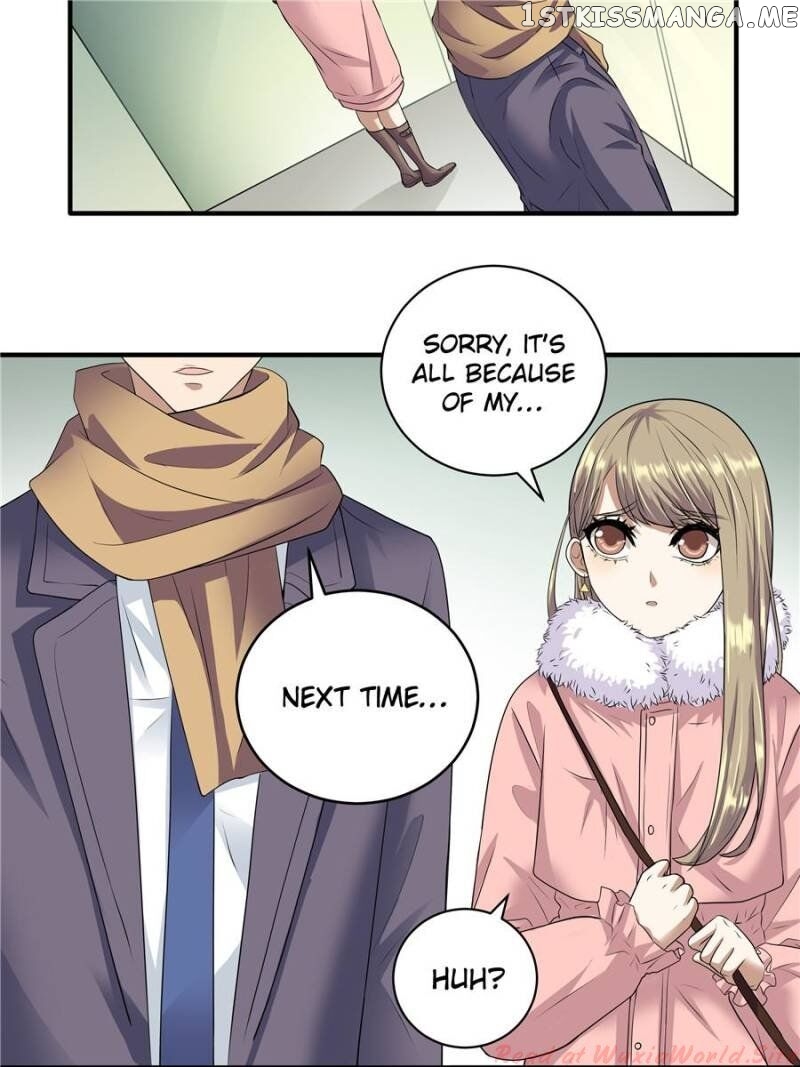 The Wonderful Colors of the Lipsticks chapter 77 - page 24
