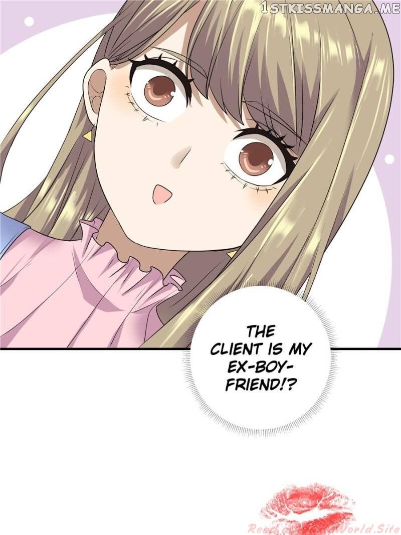 The Wonderful Colors of the Lipsticks chapter 77 - page 49