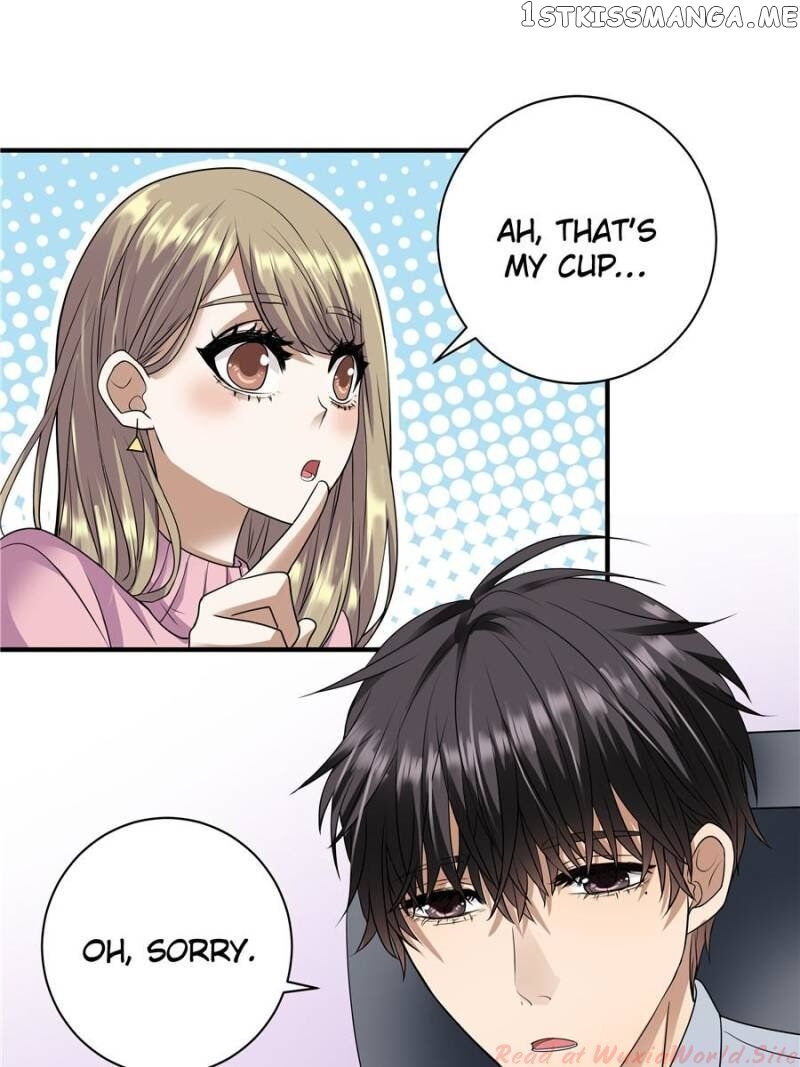 The Wonderful Colors of the Lipsticks chapter 76 - page 34