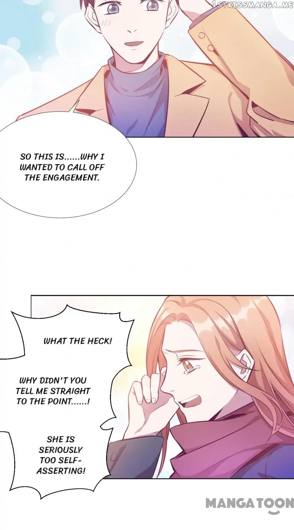 The Wonderful Colors of the Lipsticks chapter 75 - page 20