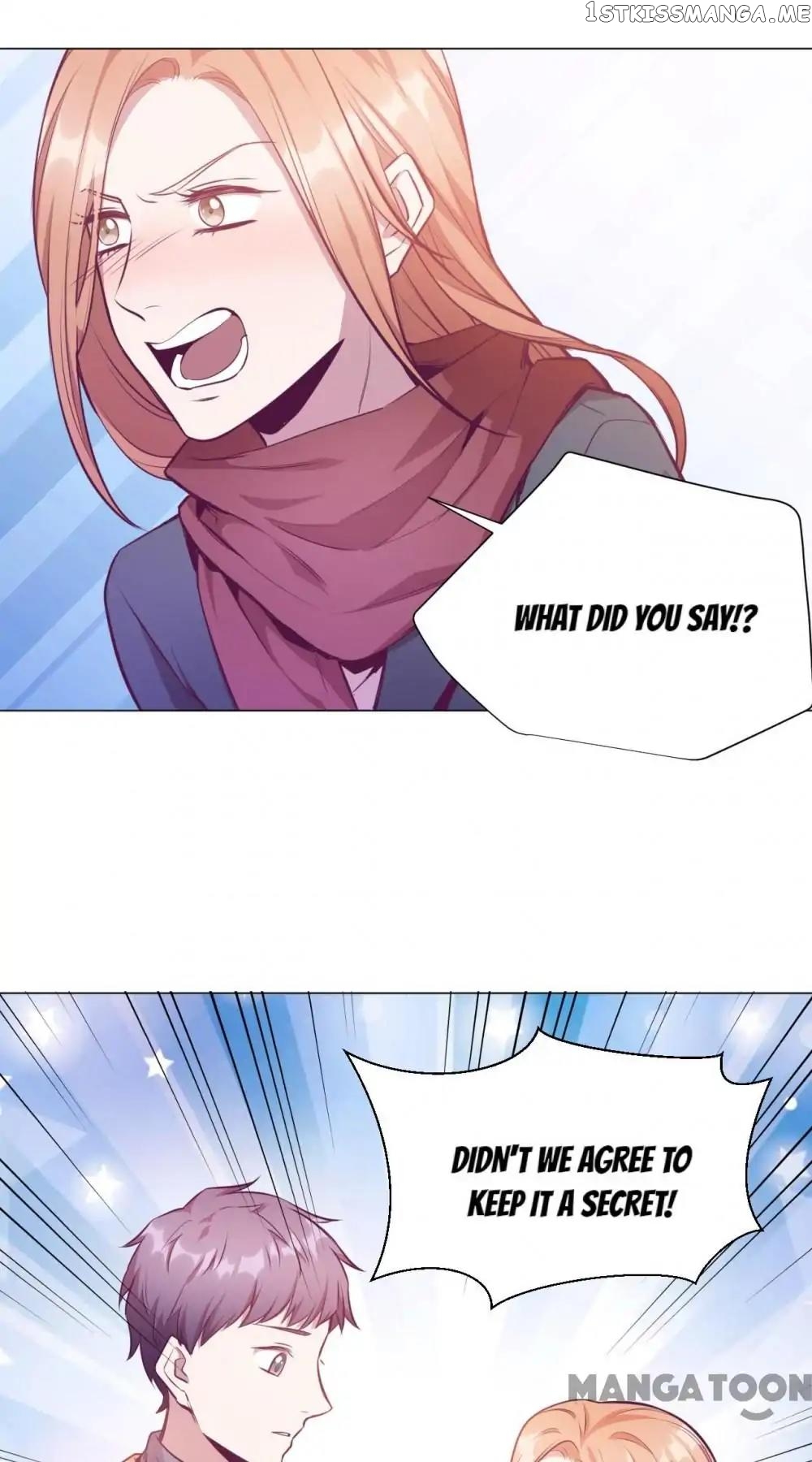The Wonderful Colors of the Lipsticks chapter 74 - page 28