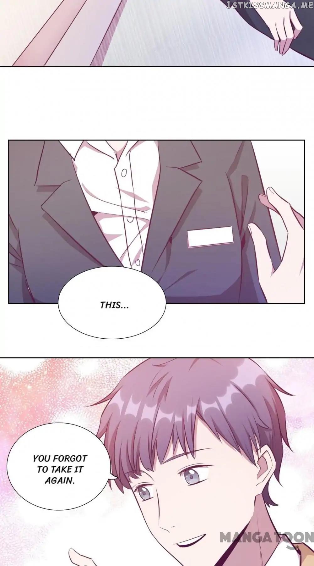 The Wonderful Colors of the Lipsticks chapter 73 - page 10