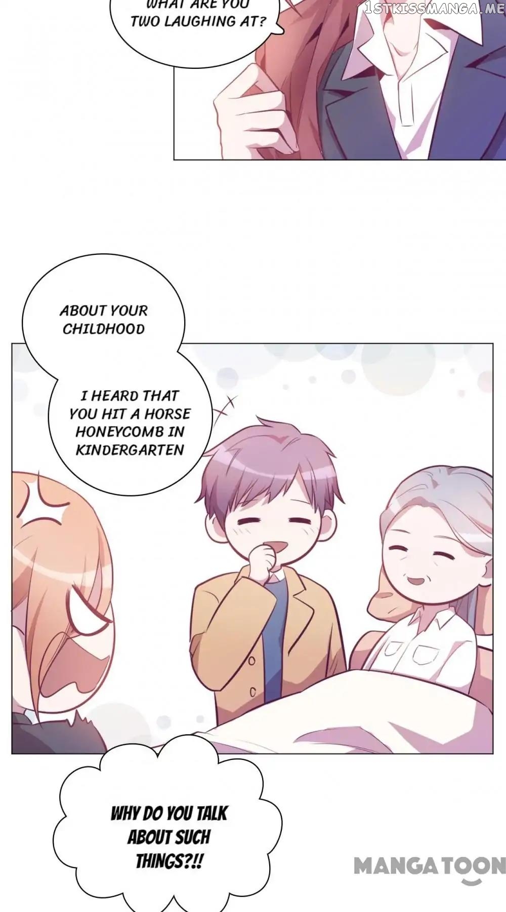 The Wonderful Colors of the Lipsticks chapter 73 - page 23