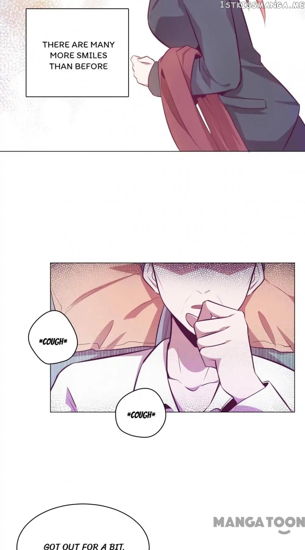 The Wonderful Colors of the Lipsticks chapter 73 - page 25