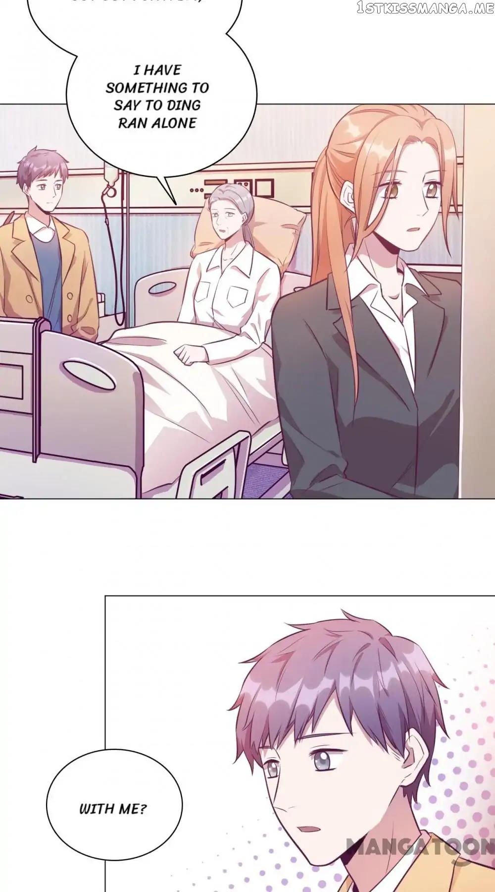 The Wonderful Colors of the Lipsticks chapter 73 - page 26