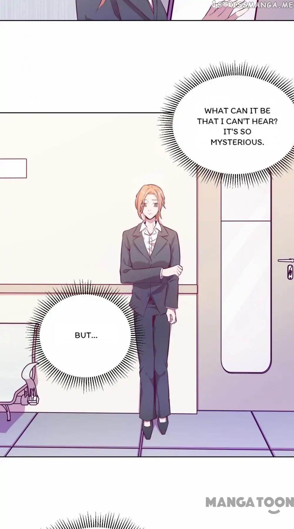 The Wonderful Colors of the Lipsticks chapter 73 - page 30