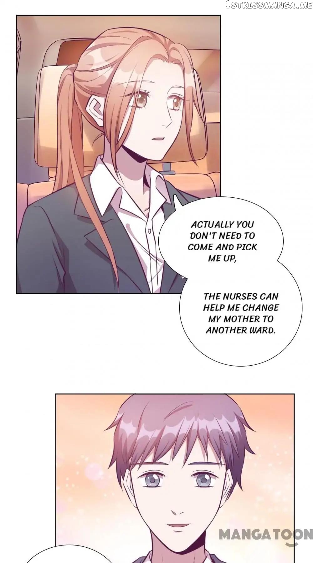 The Wonderful Colors of the Lipsticks chapter 72 - page 20