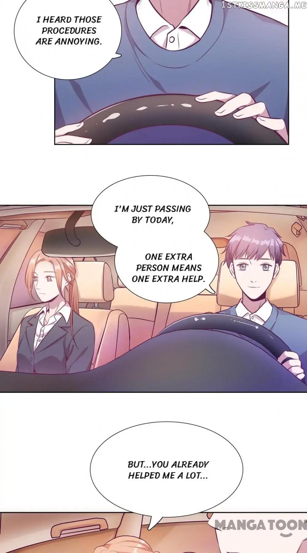 The Wonderful Colors of the Lipsticks chapter 72 - page 21