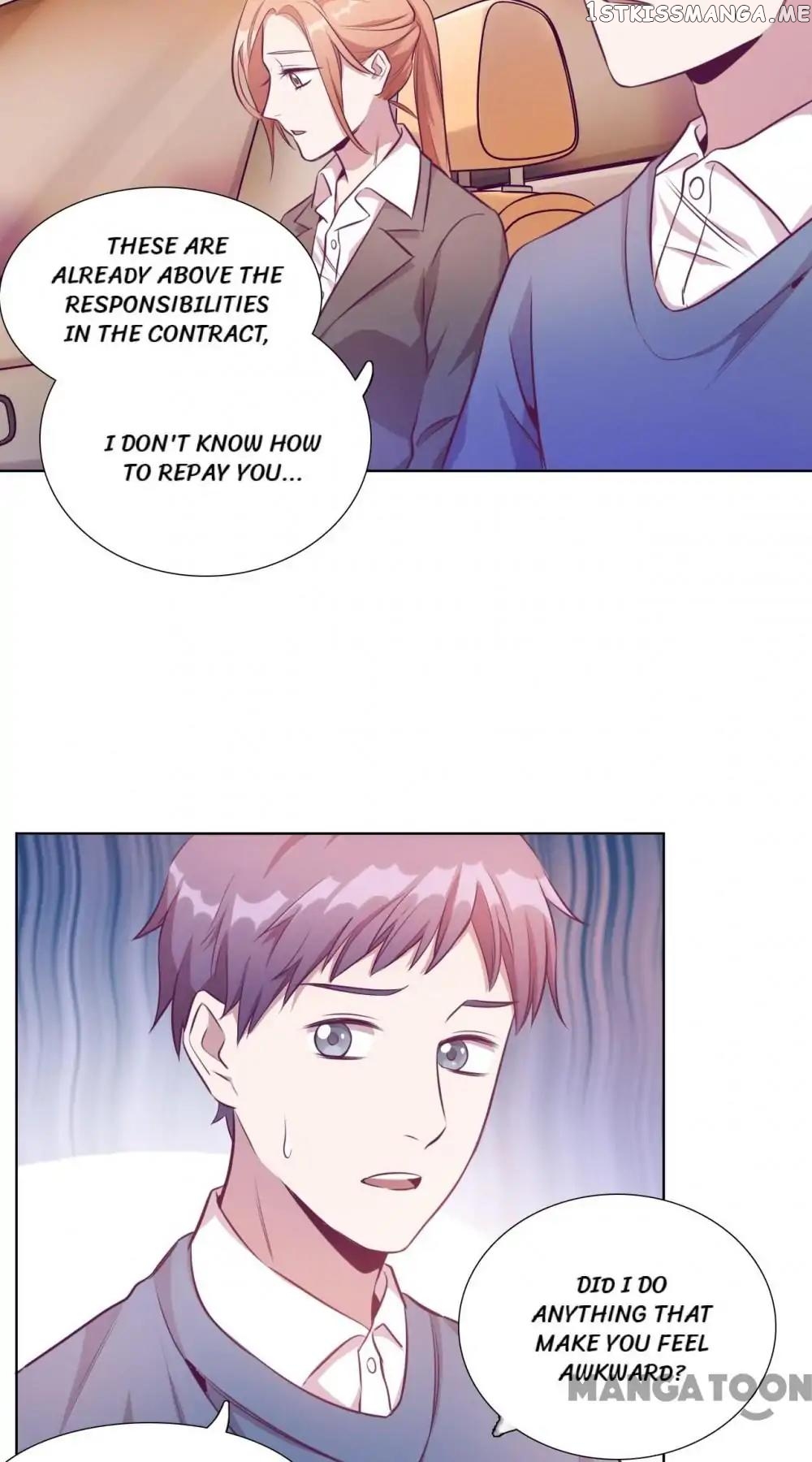 The Wonderful Colors of the Lipsticks chapter 72 - page 22