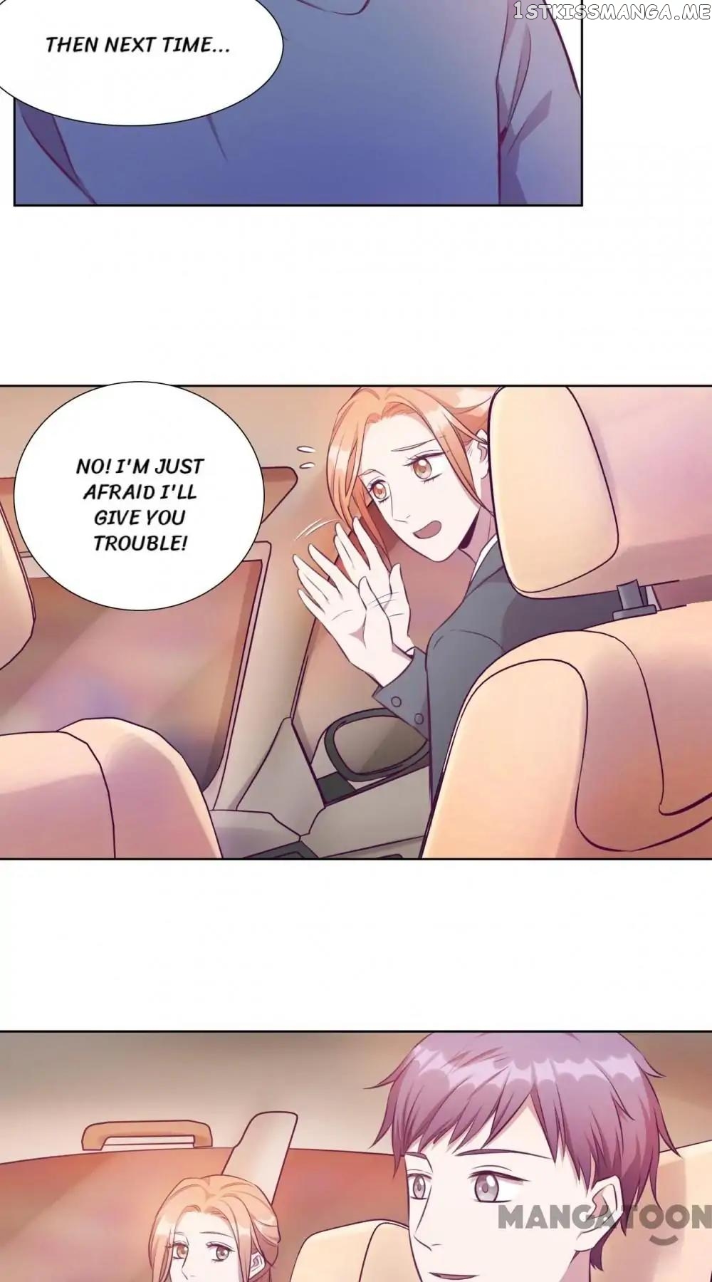 The Wonderful Colors of the Lipsticks chapter 72 - page 23