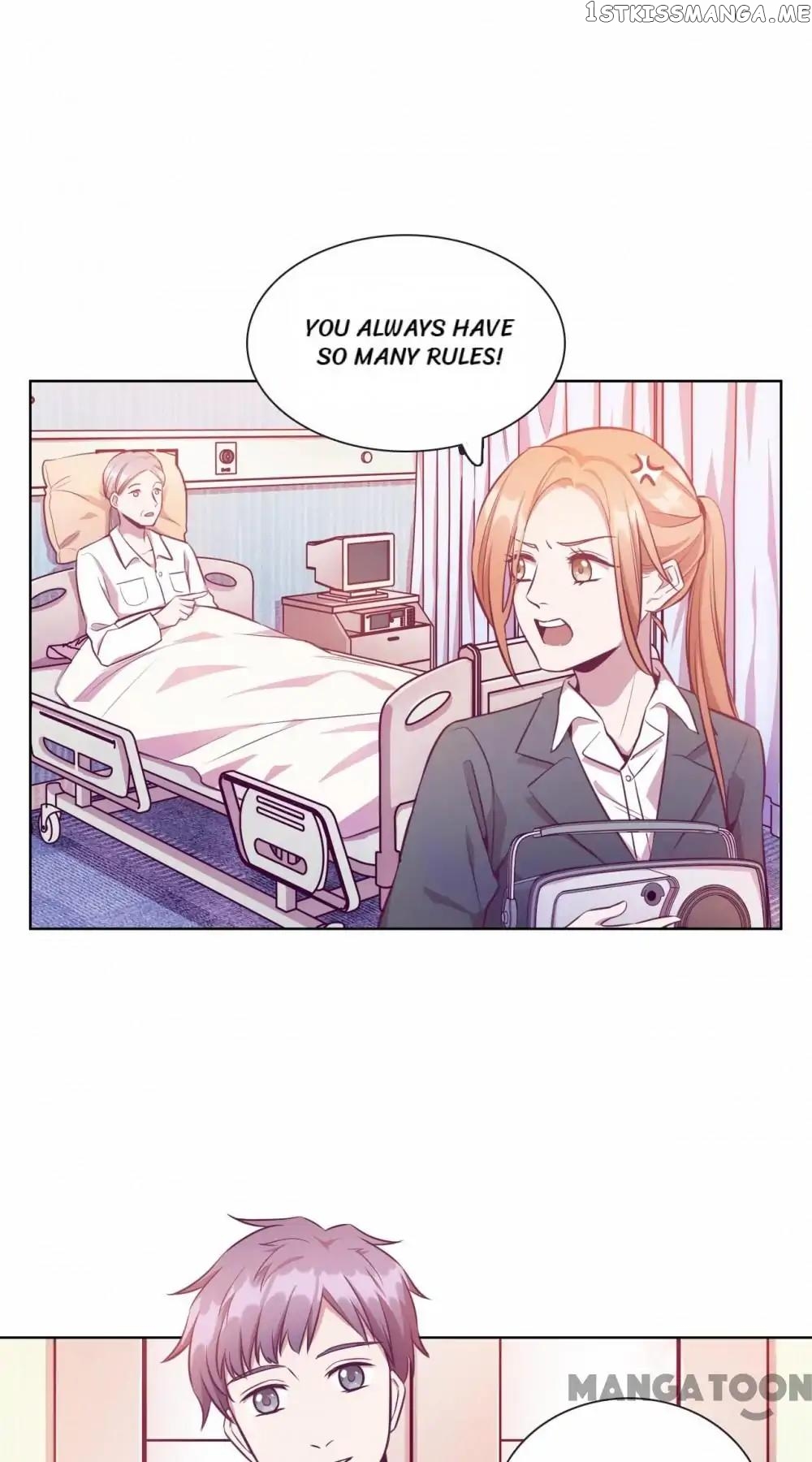 The Wonderful Colors of the Lipsticks chapter 72 - page 27