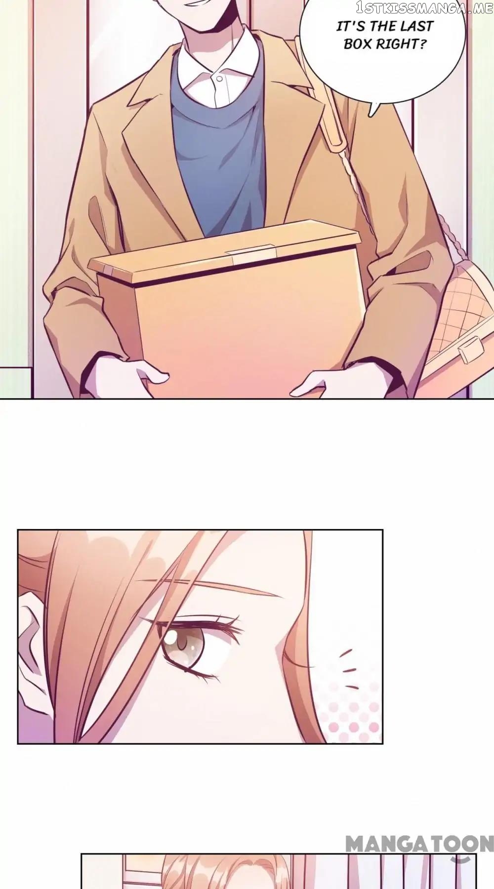 The Wonderful Colors of the Lipsticks chapter 72 - page 28