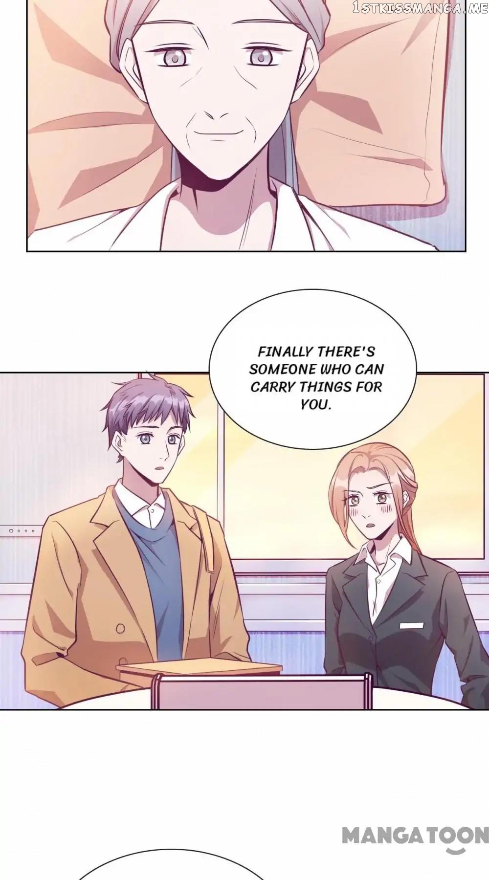The Wonderful Colors of the Lipsticks chapter 72 - page 31