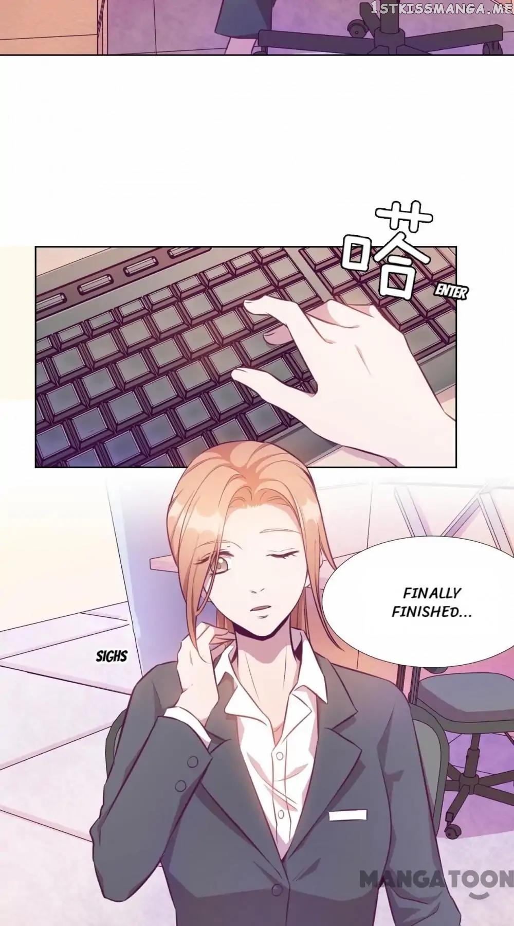 The Wonderful Colors of the Lipsticks chapter 72 - page 9