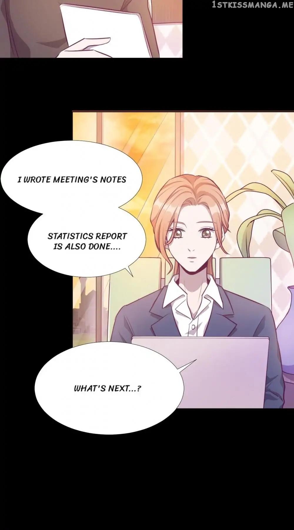 The Wonderful Colors of the Lipsticks chapter 71 - page 33
