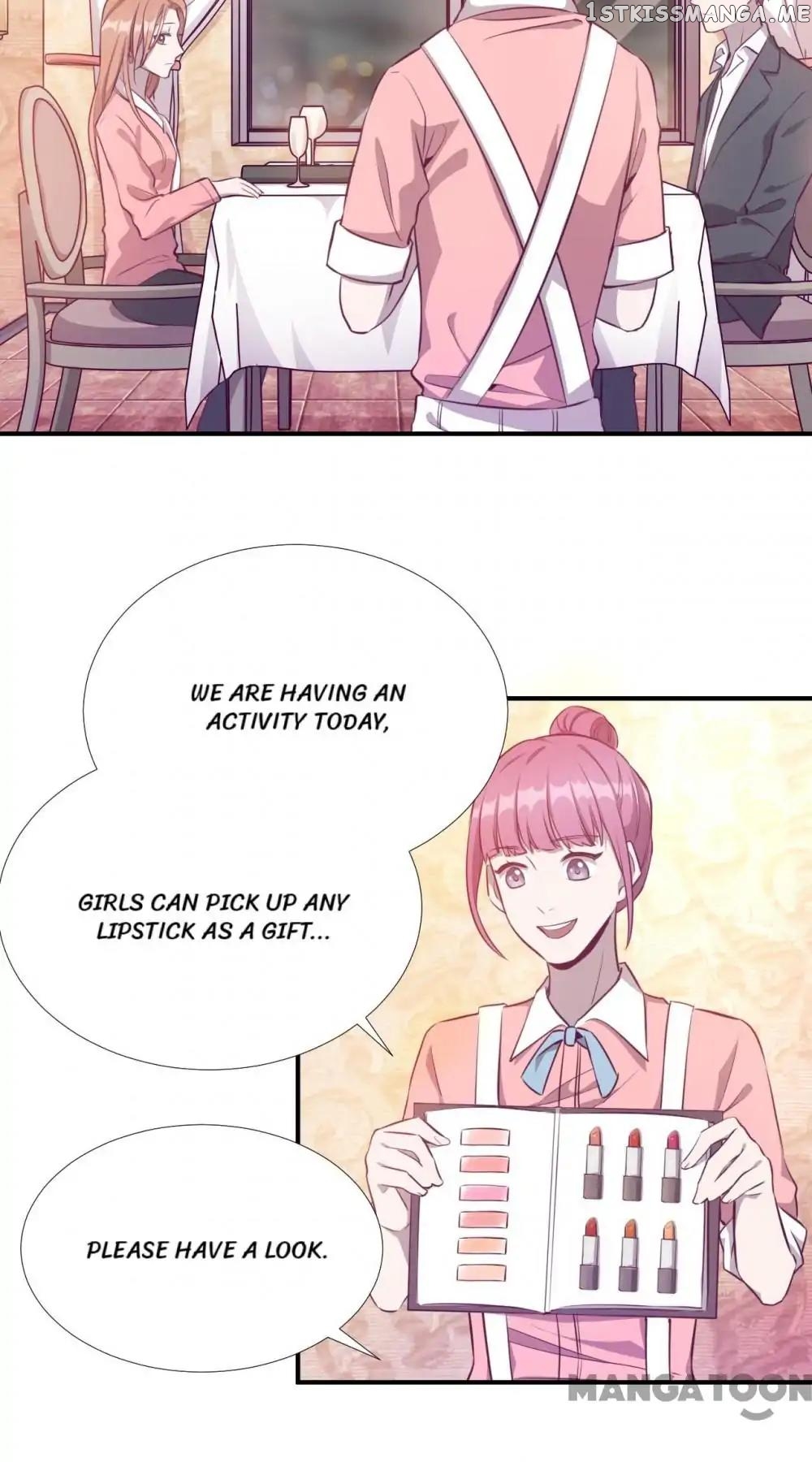 The Wonderful Colors of the Lipsticks chapter 70 - page 37