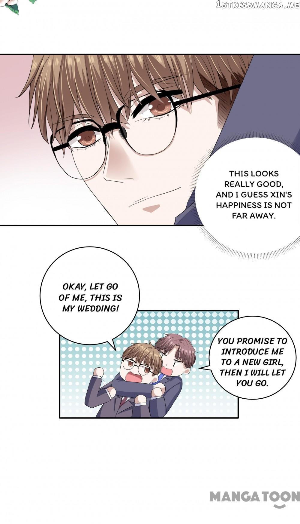 The Wonderful Colors of the Lipsticks chapter 67 - page 8