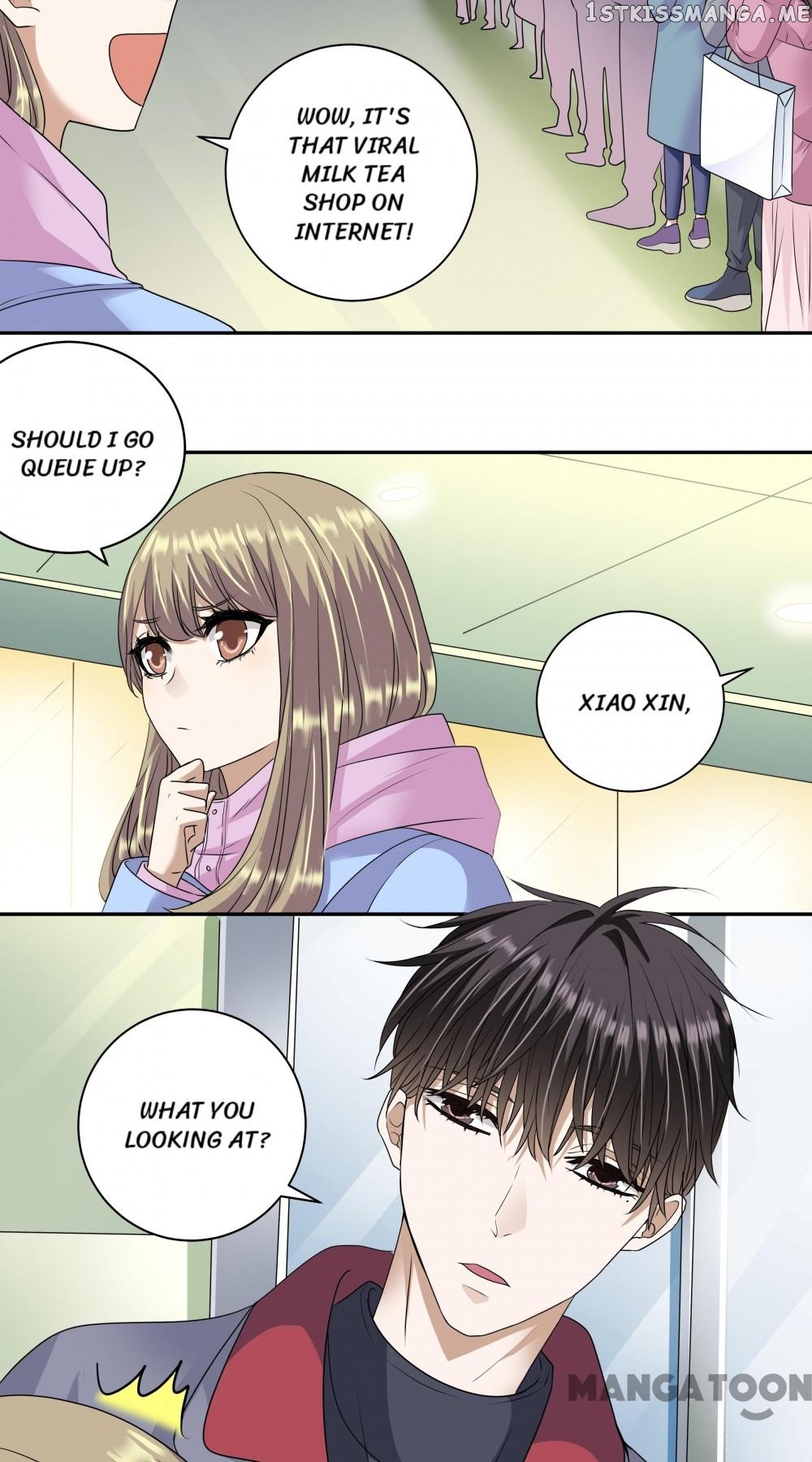 The Wonderful Colors of the Lipsticks chapter 65 - page 3