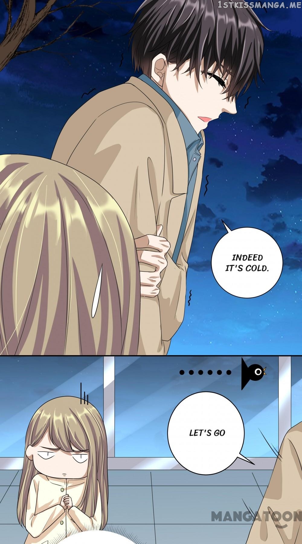 The Wonderful Colors of the Lipsticks chapter 64 - page 20