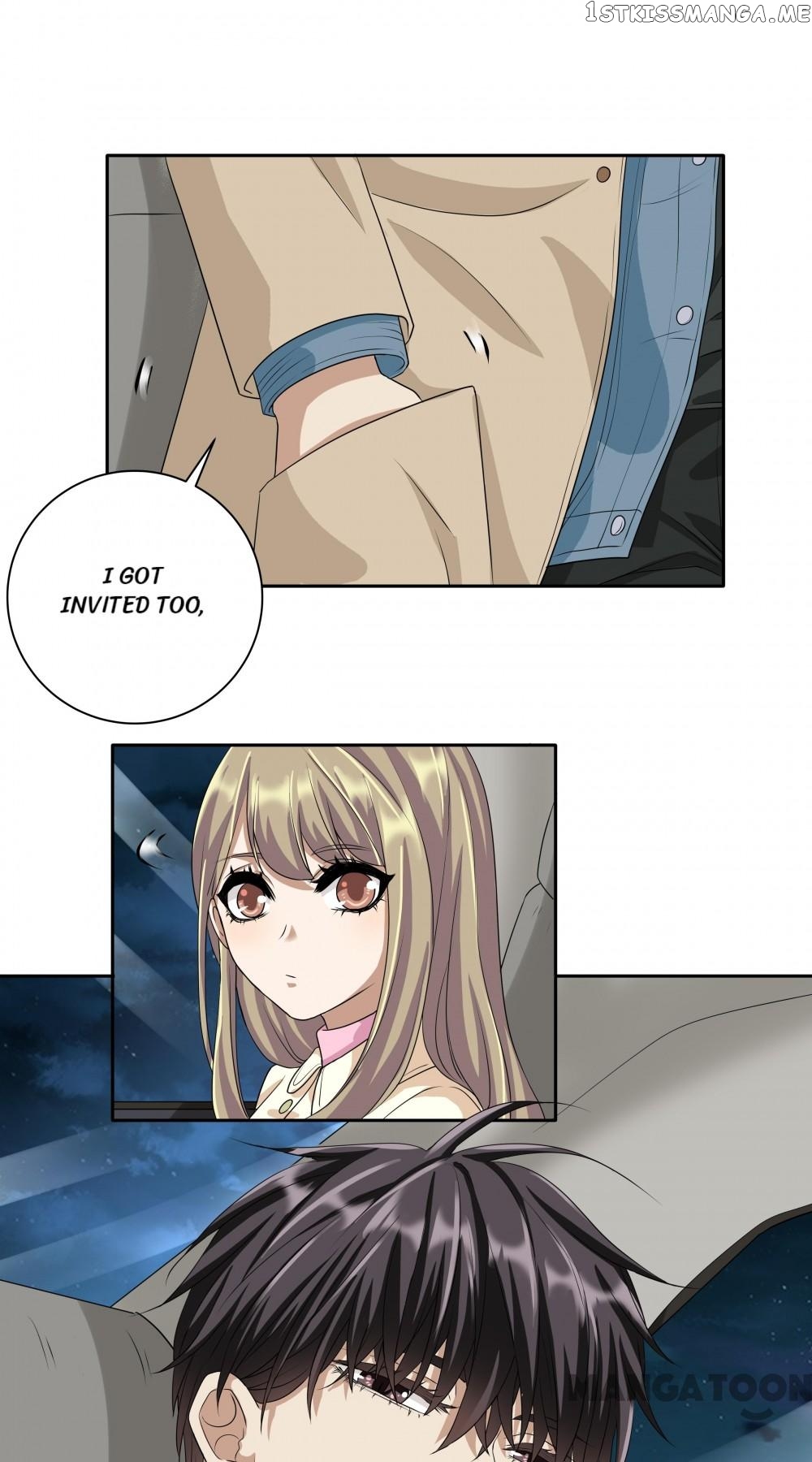 The Wonderful Colors of the Lipsticks chapter 64 - page 27