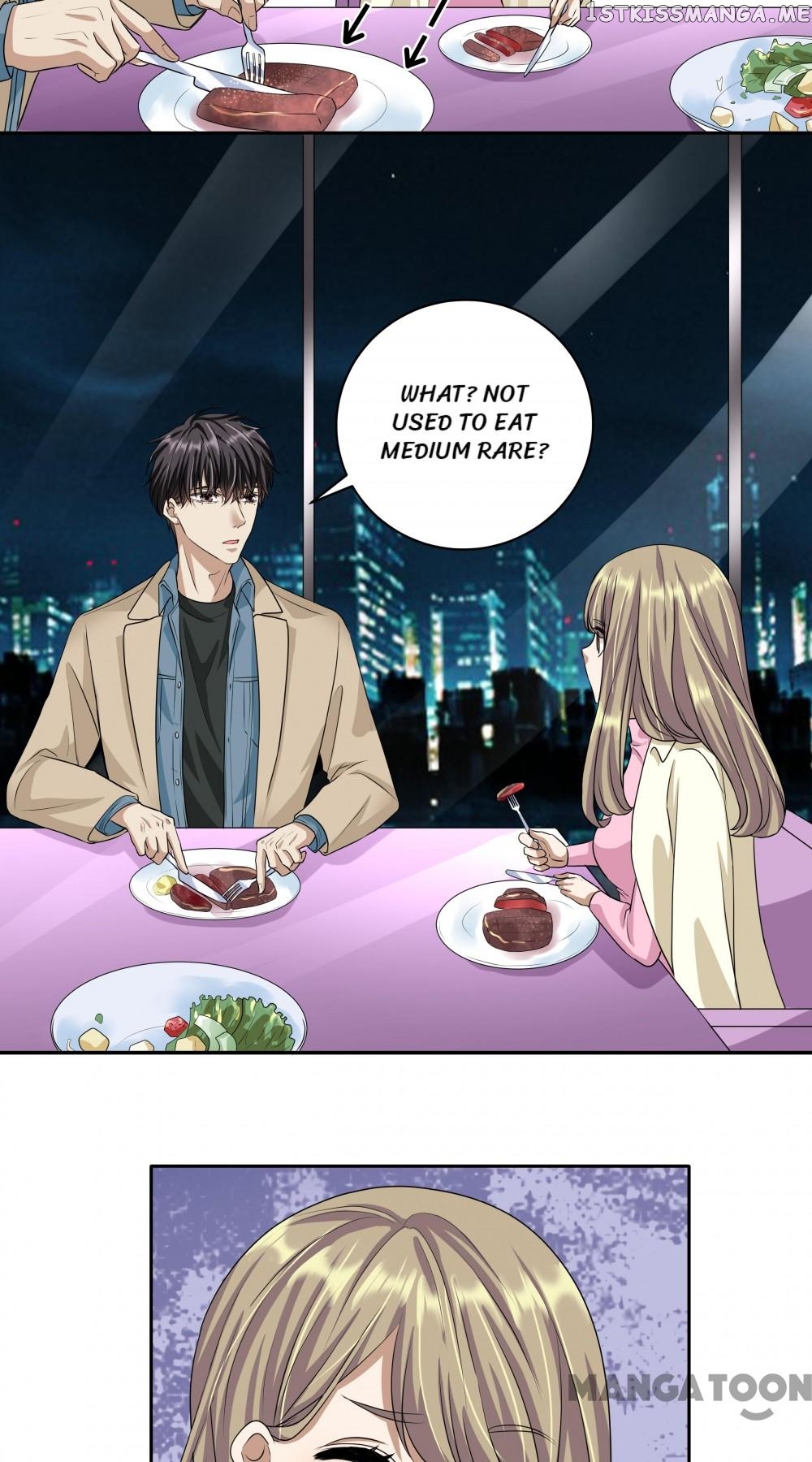 The Wonderful Colors of the Lipsticks chapter 64 - page 4