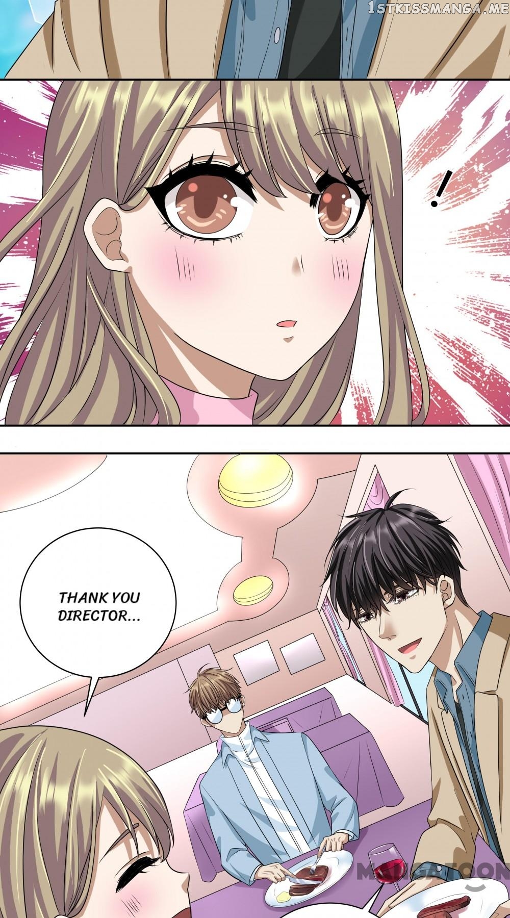 The Wonderful Colors of the Lipsticks chapter 64 - page 7