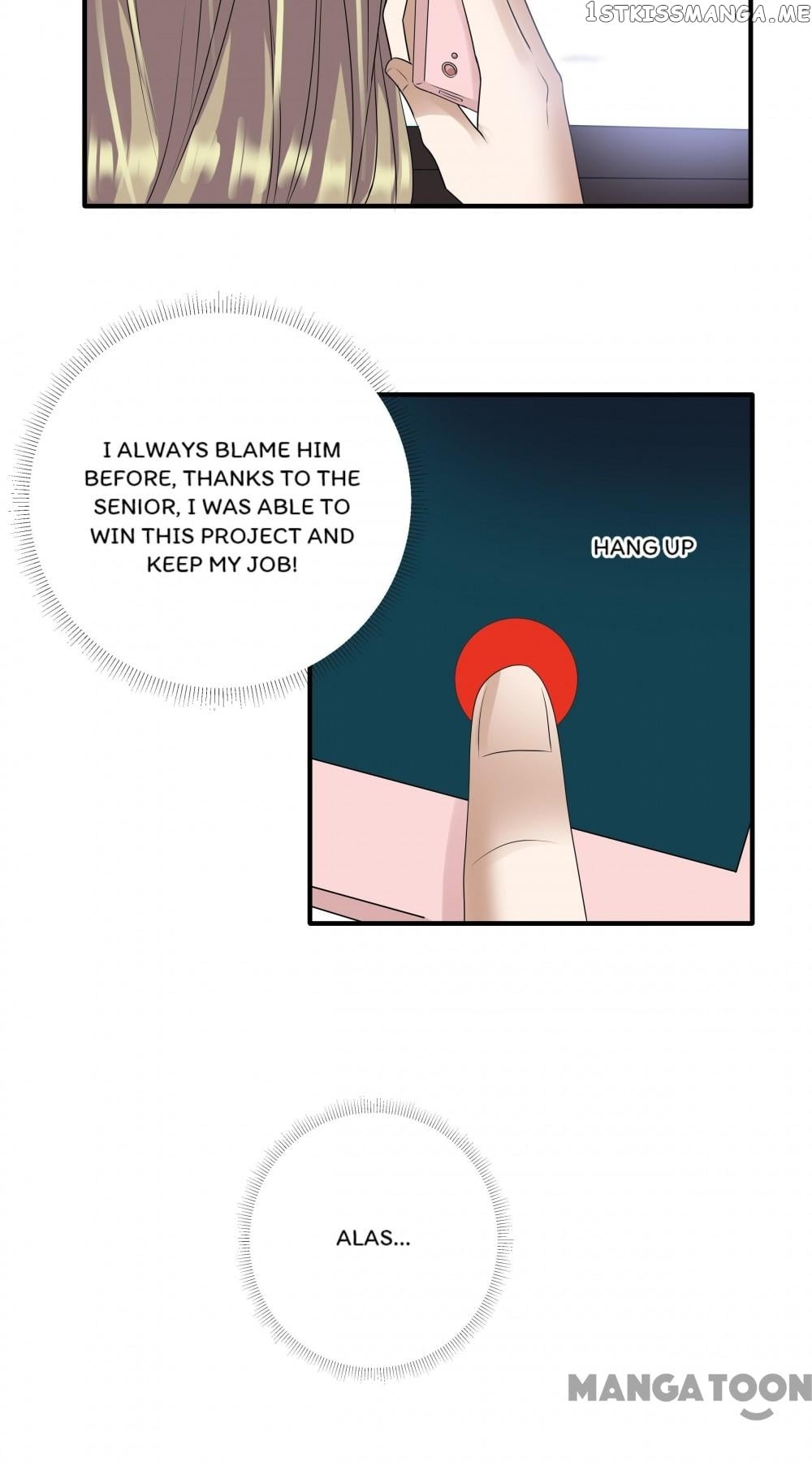 The Wonderful Colors of the Lipsticks chapter 63 - page 14